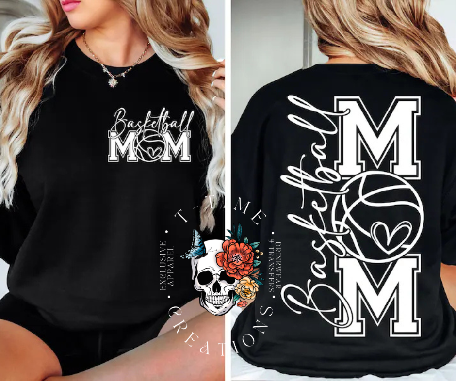 Basketball Moms Shirt