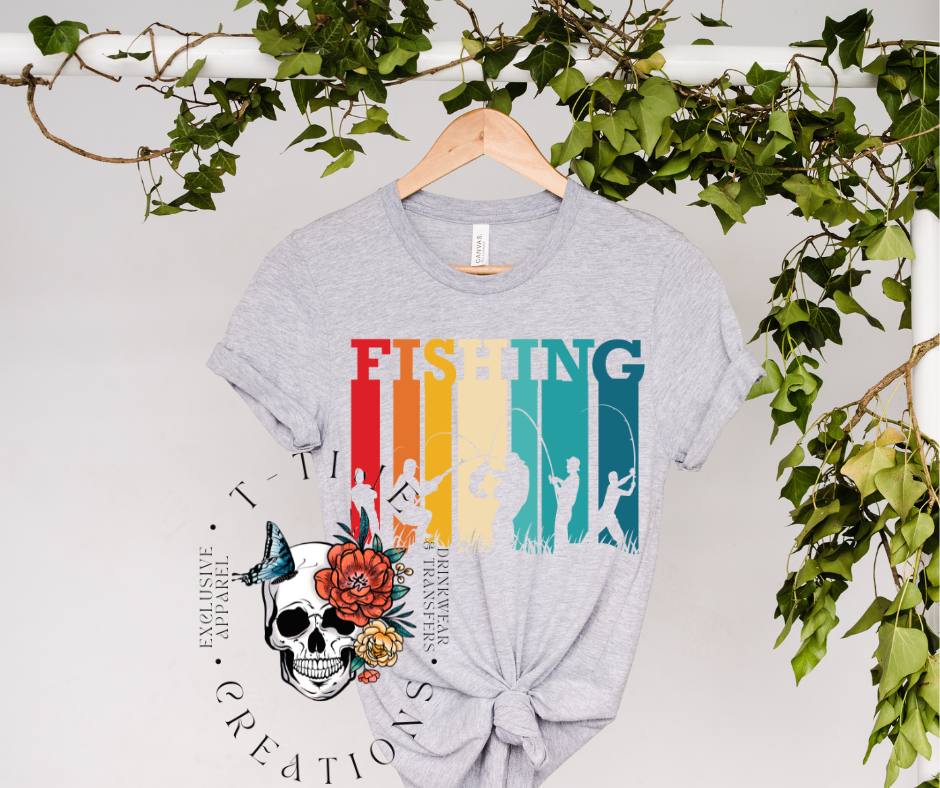 Fishing T-Shirt