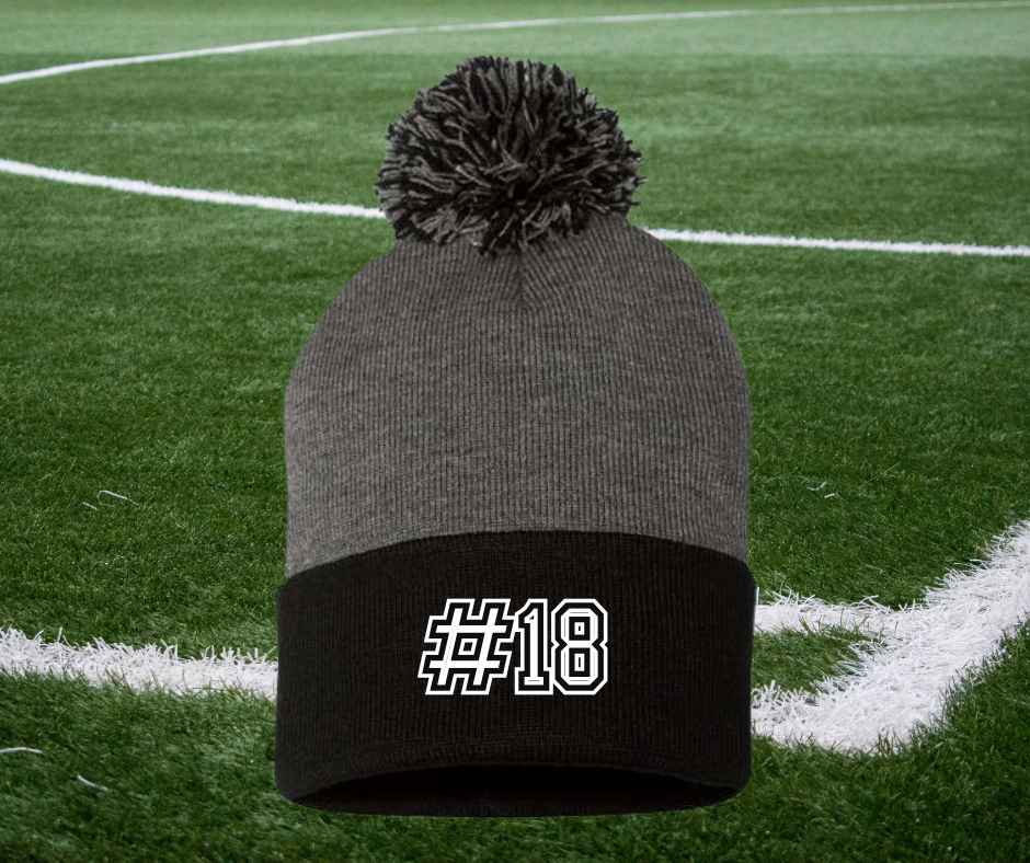 Soccer Beanies