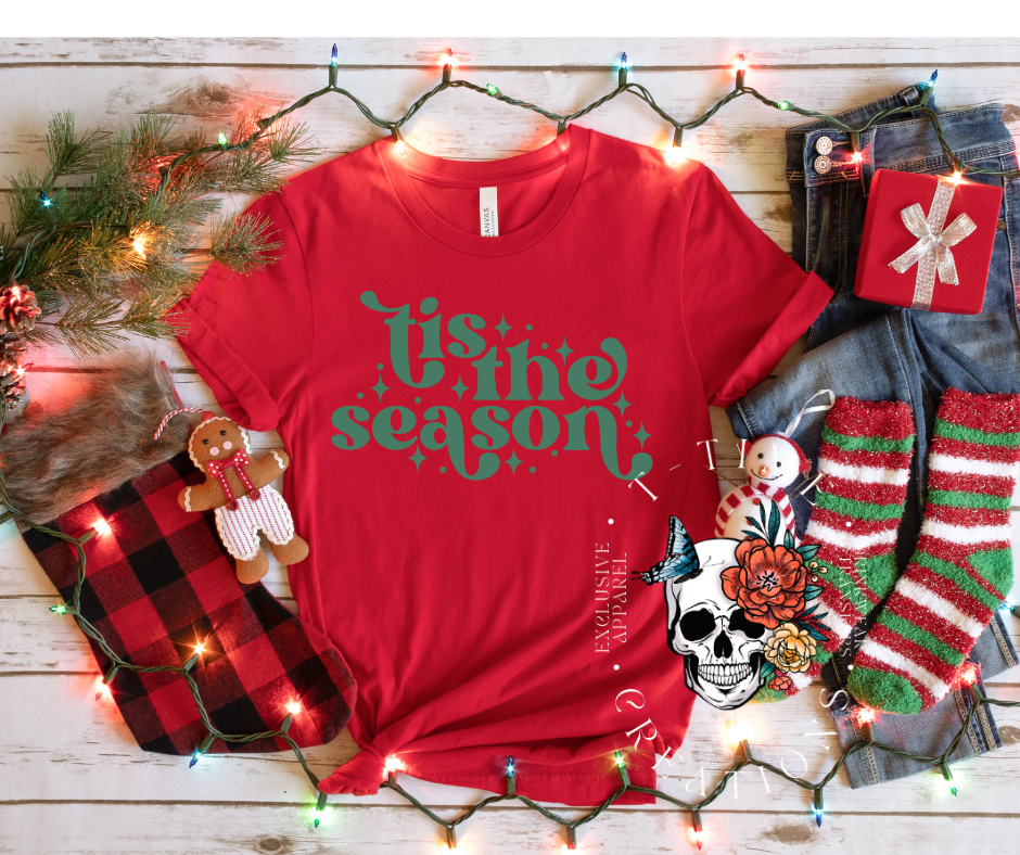 It's the Season T-Shirt