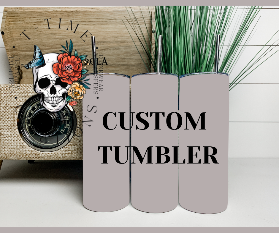 CUSTOM 20 TUMBLR LISTING
