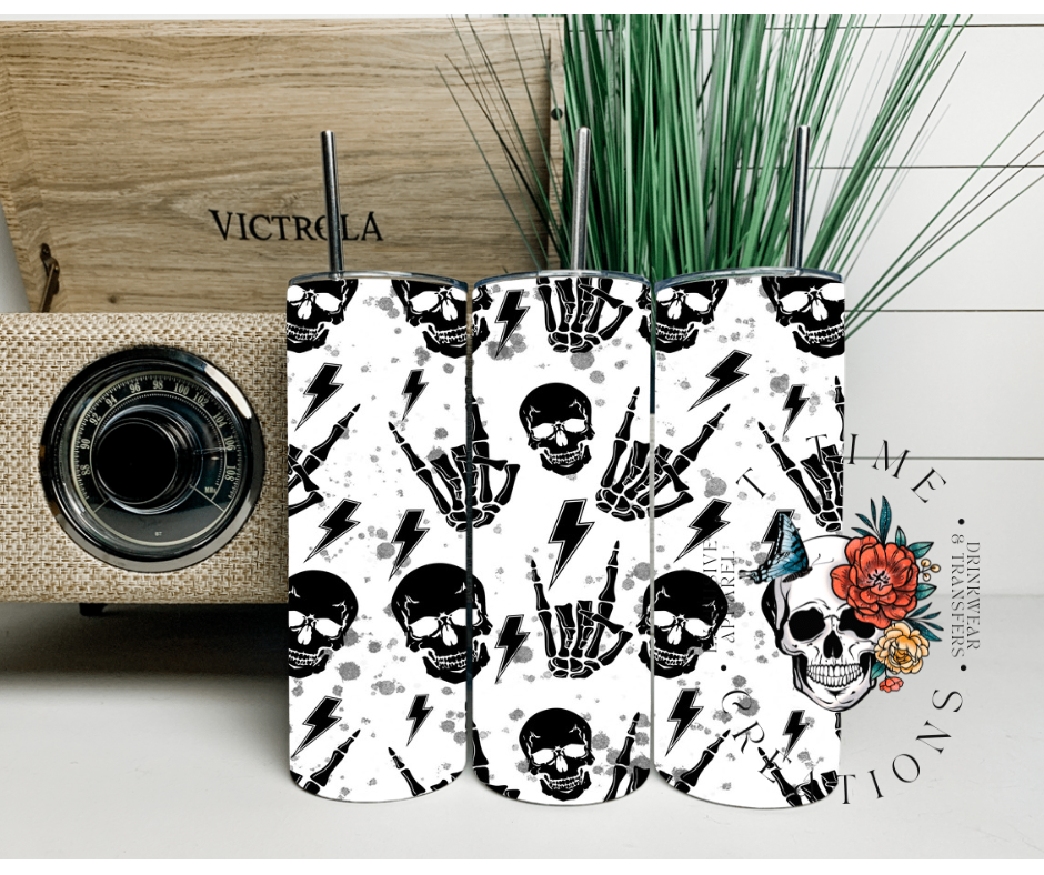 PREORDER SUBLIMATION BLUETOOTH SPEAKER TUMBLRS