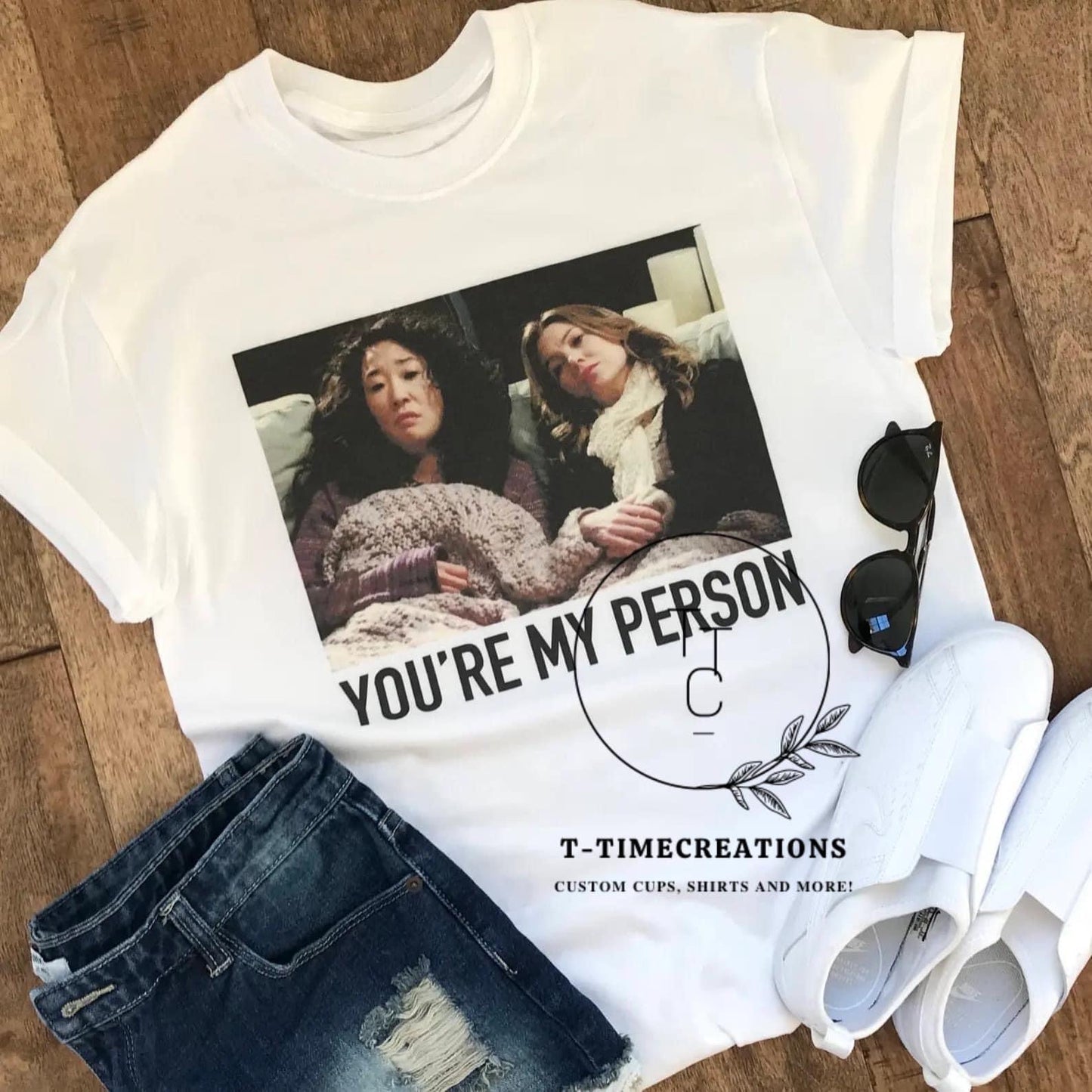 You’re my Person Bestie Tshirt