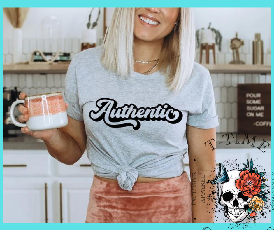 AUTHENTIC