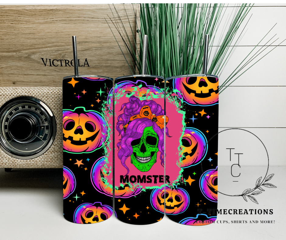 Momster Sublimation Tumblr