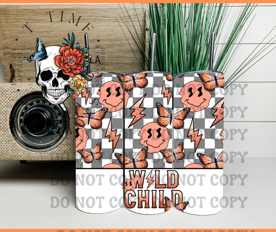 Mini 15oz Sublimation Tumbler