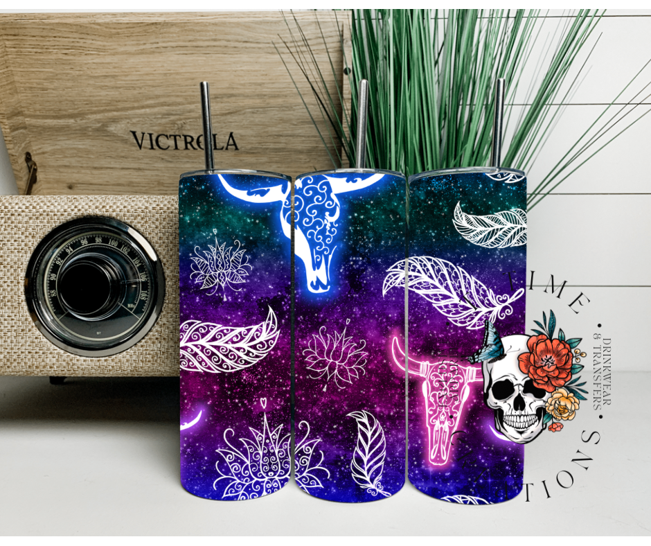 PREORDER SUBLIMATION BLUETOOTH SPEAKER TUMBLRS