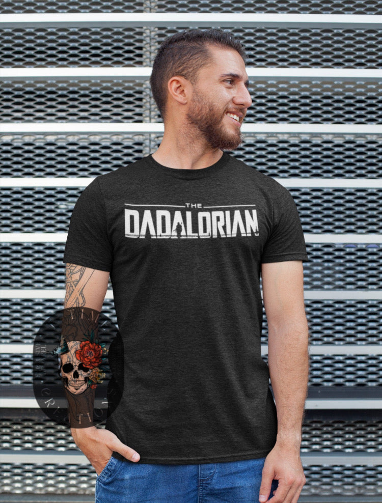 Copy of DADALORIAN Tshirt