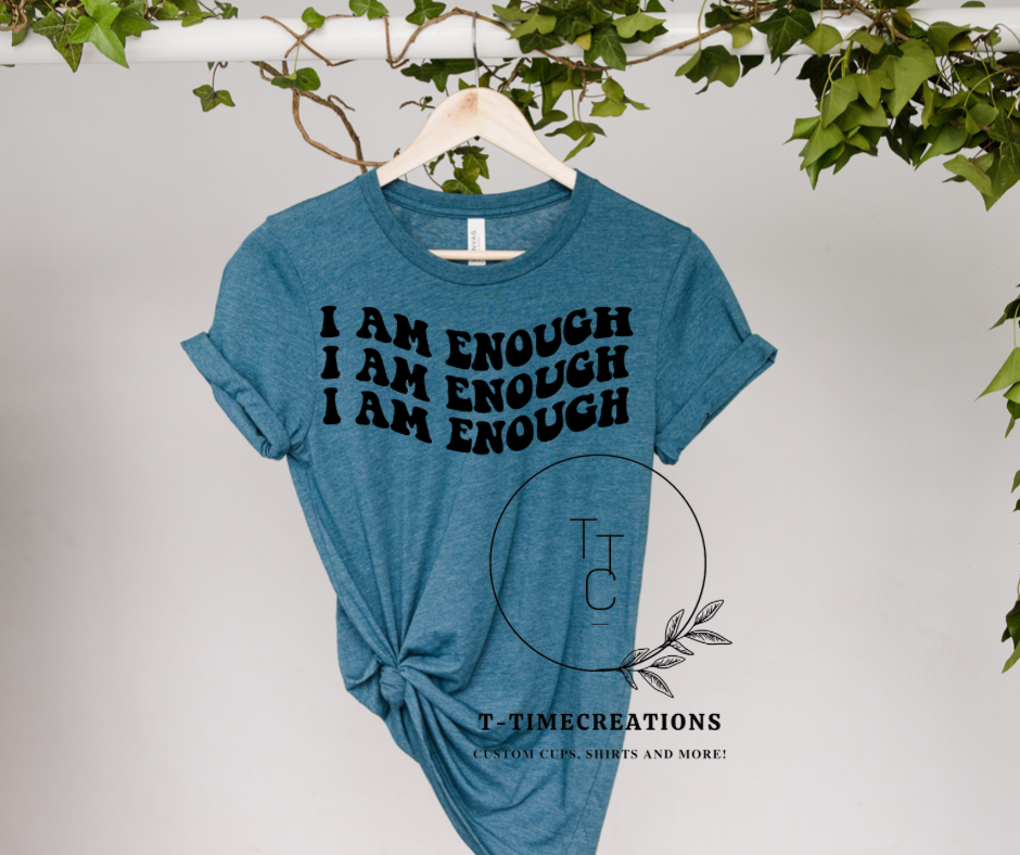 I am Enough