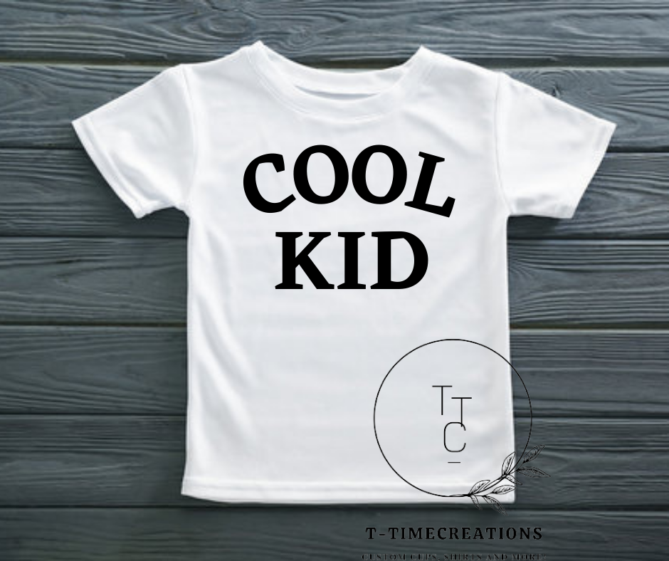 COOL KID - Kids
