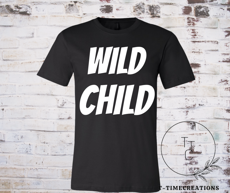 WILD CHILD - Kids