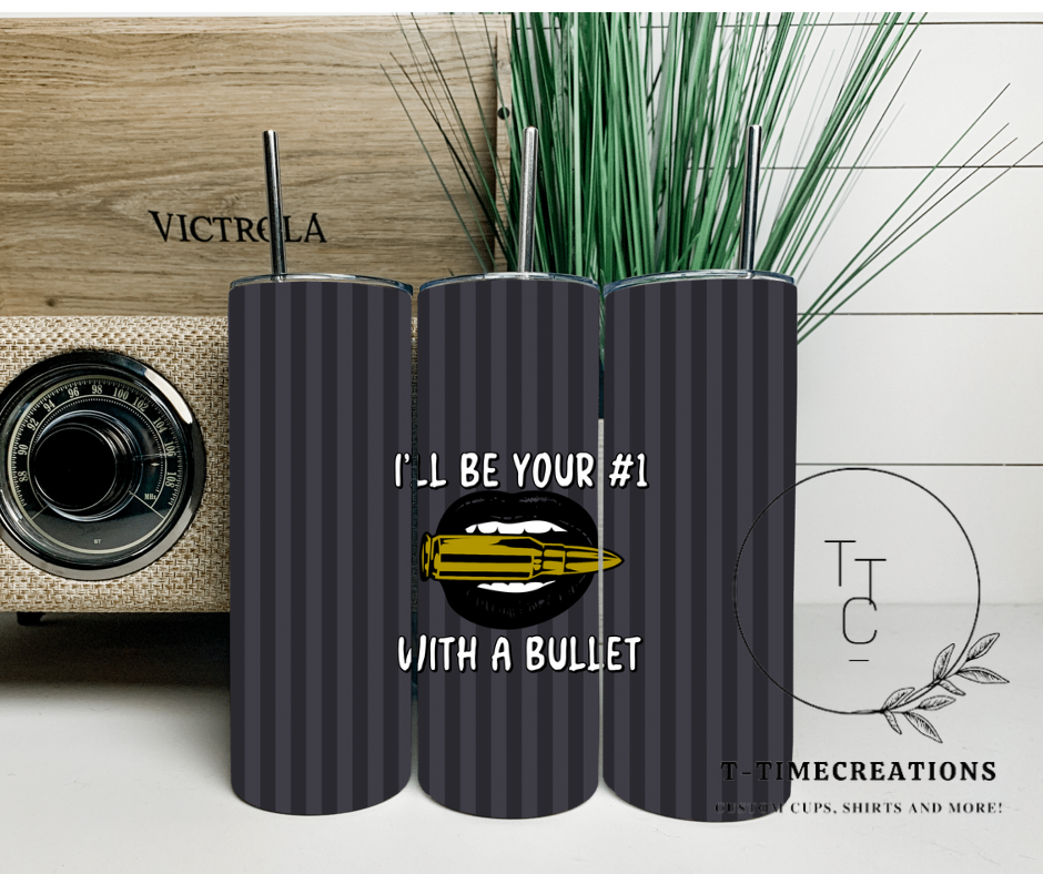 I’ll be your #1 Sublimation Tumblr