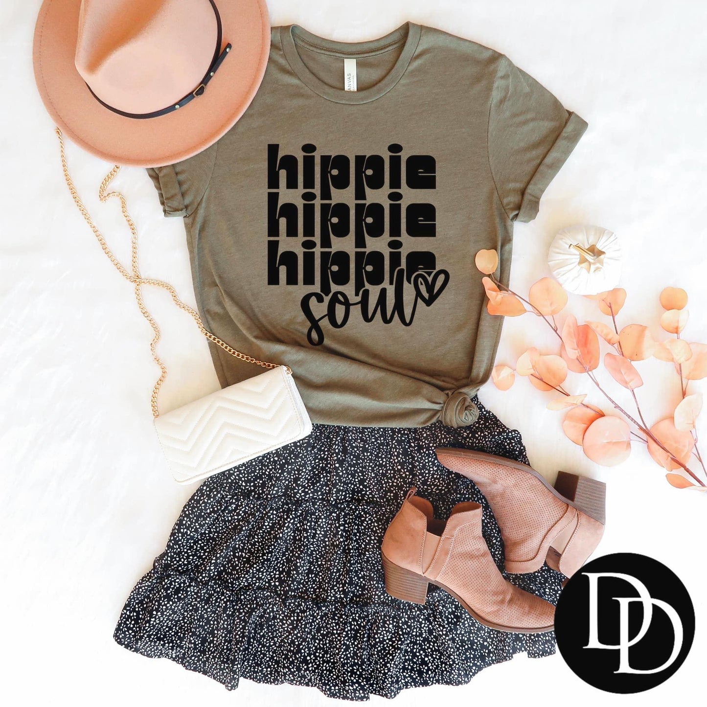 HIPPY SOUL TShirt
