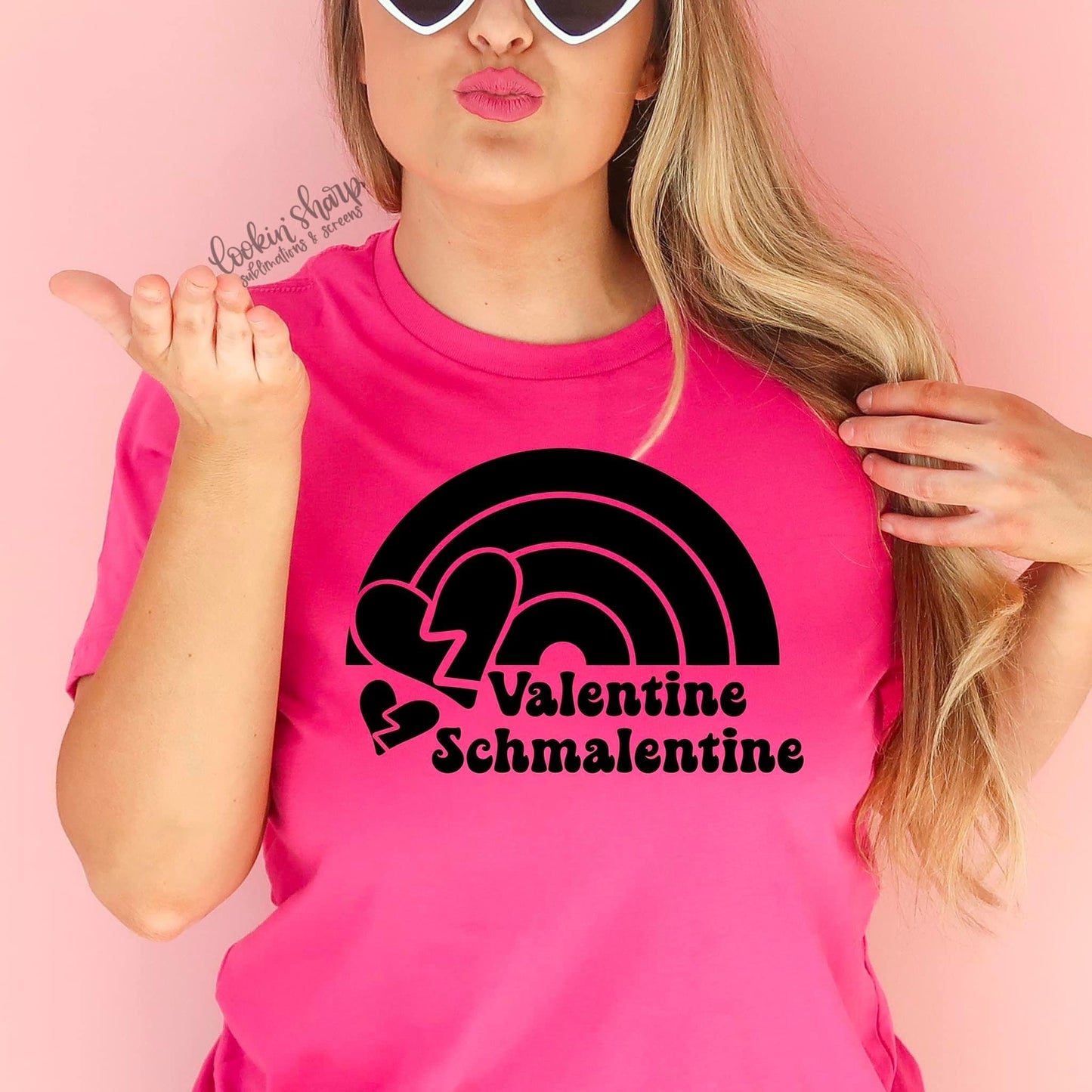 Valentine schmalentine T-Shirt