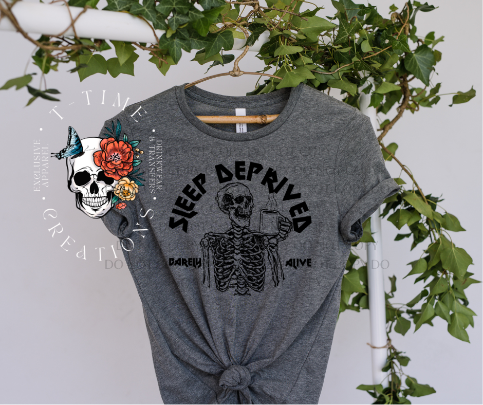 Sleep Deprived T-Shirt