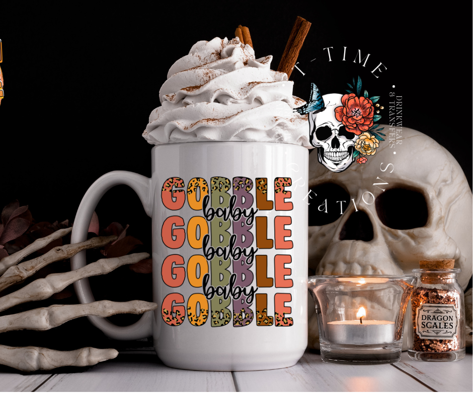 Gobble, Gobble 16oz Mug