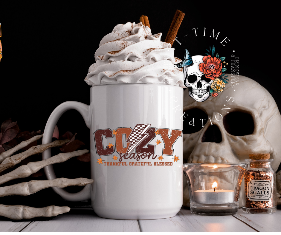 Cozy Season 16oz Mug