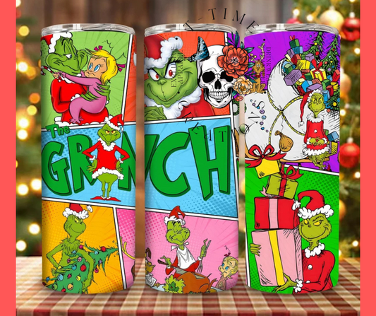 Holiday Special 20oz Tumbler