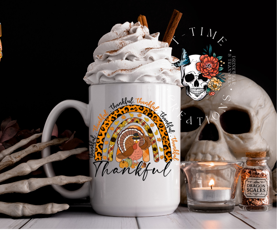 Thankful 16oz Mug