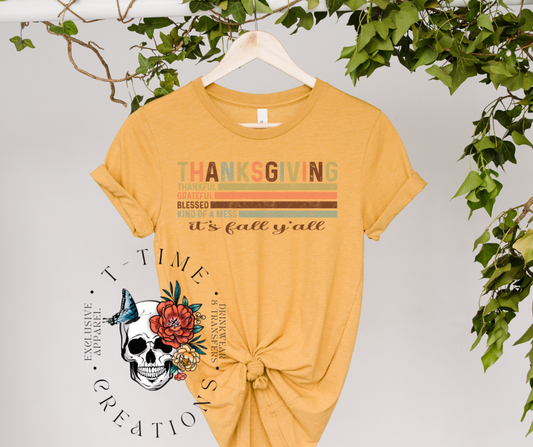 Thanksgiving T-Shirt