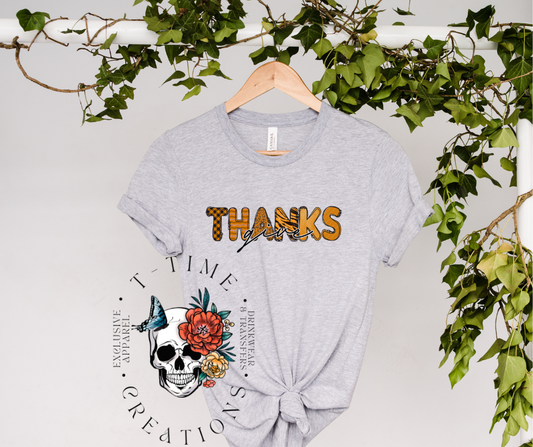 Thanks T-Shirt