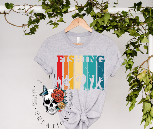 Fishing T-Shirt