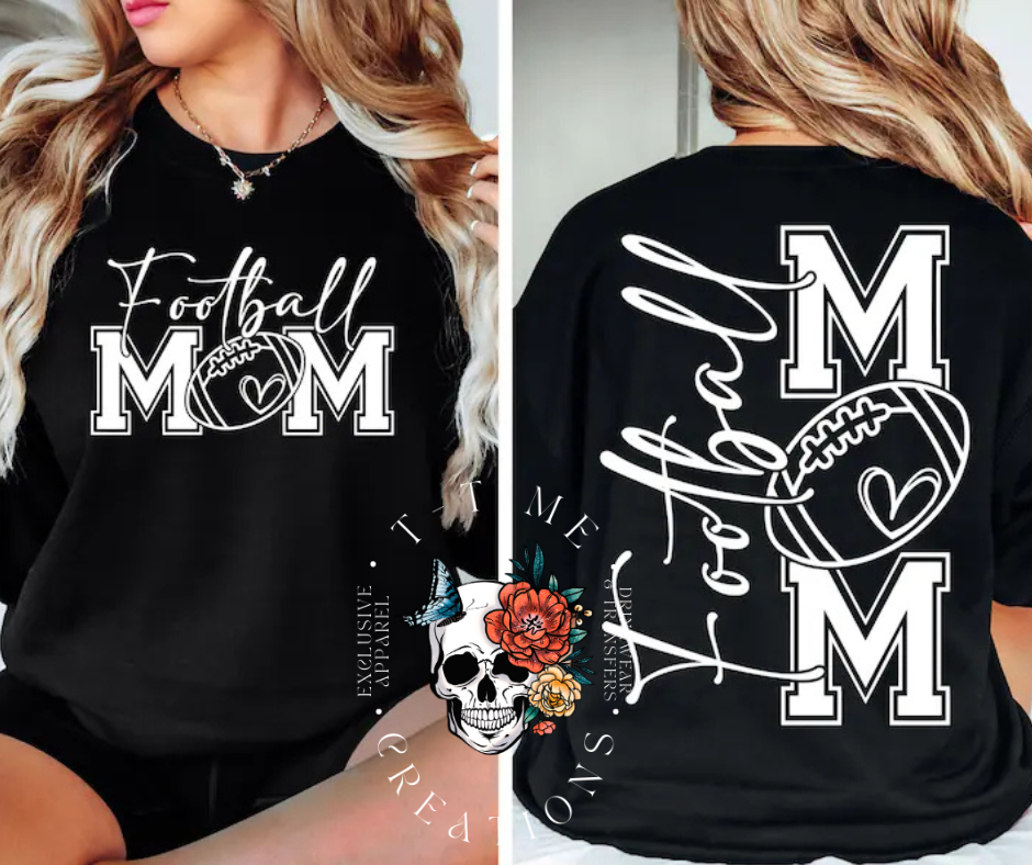 Football Moms Shirt