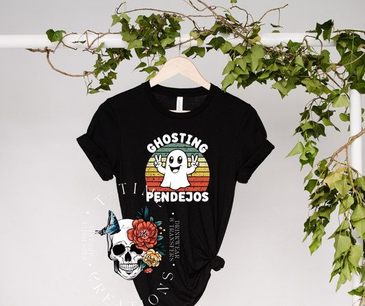 Ghosting pendejos T-Shirt