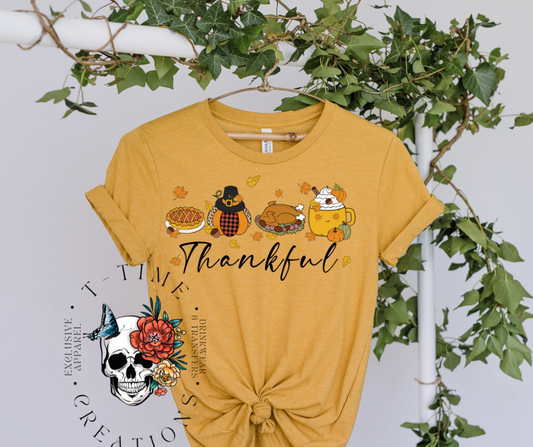 Thankful Tshirt