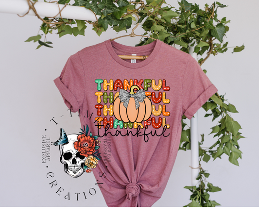 Thankful, Thankful T-Shirt