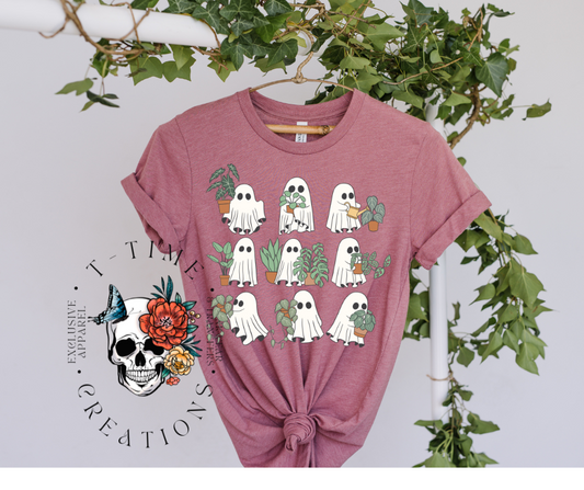 Ghost Plant Lover T-Shirt