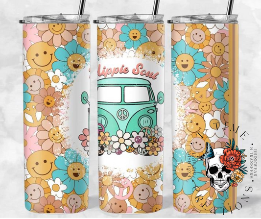 Hippie Soul Van 20oz Tumbler