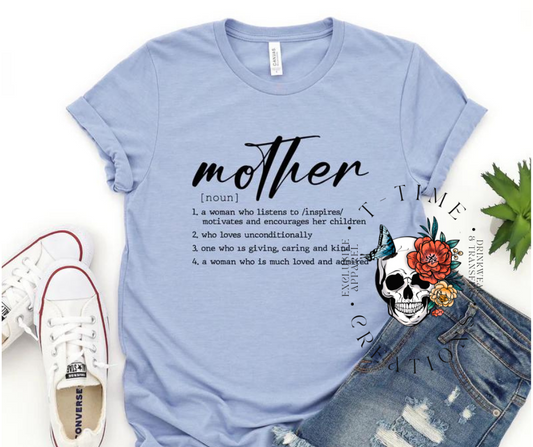 Mother TShirt