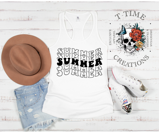 SUMMER TANK TOP