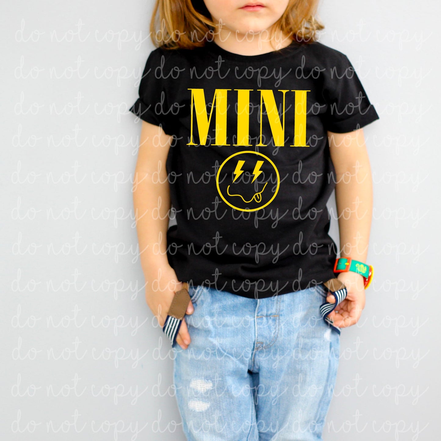 MINI Smily Kids Shirt