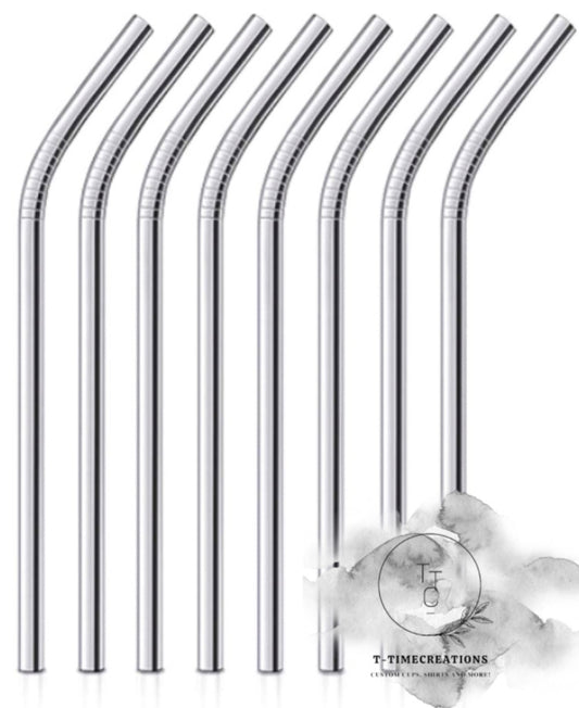 Metal Straws