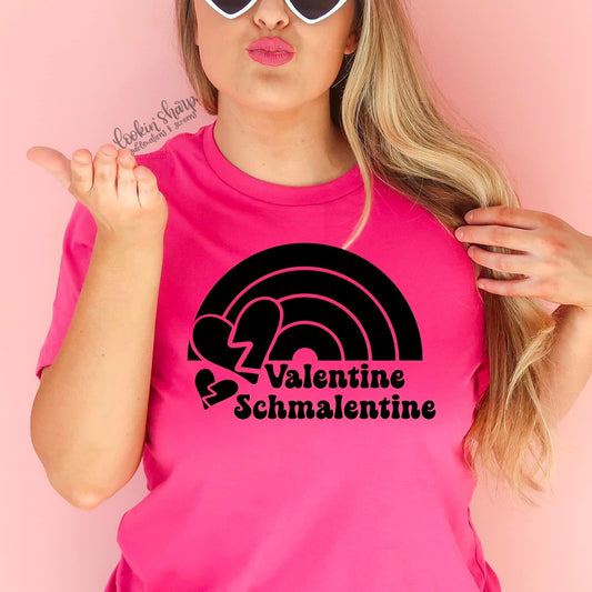 Valentine schmalentine T-Shirt