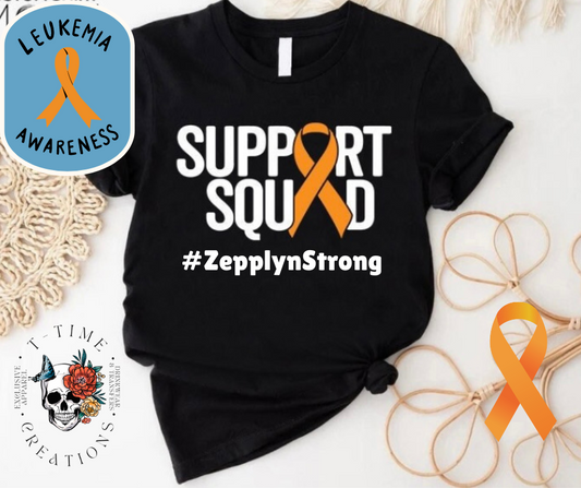 Zepplyn Strong Shirts